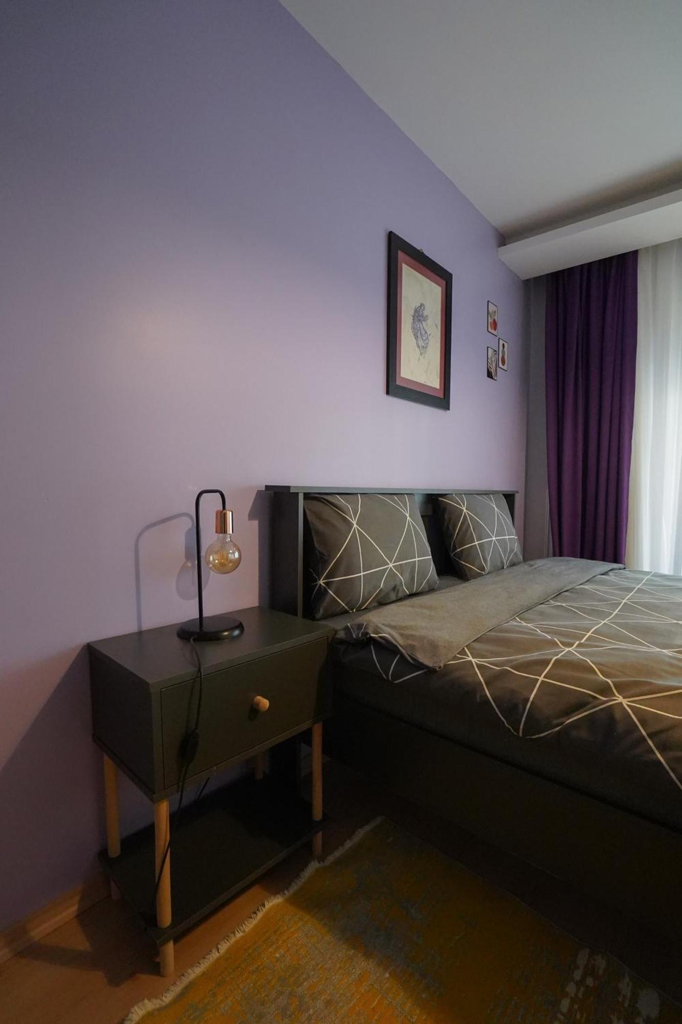 Appartamento Comfy Flat Hgyhomes1101 Close To The Memoriall Hospital Provincia di Istanbul