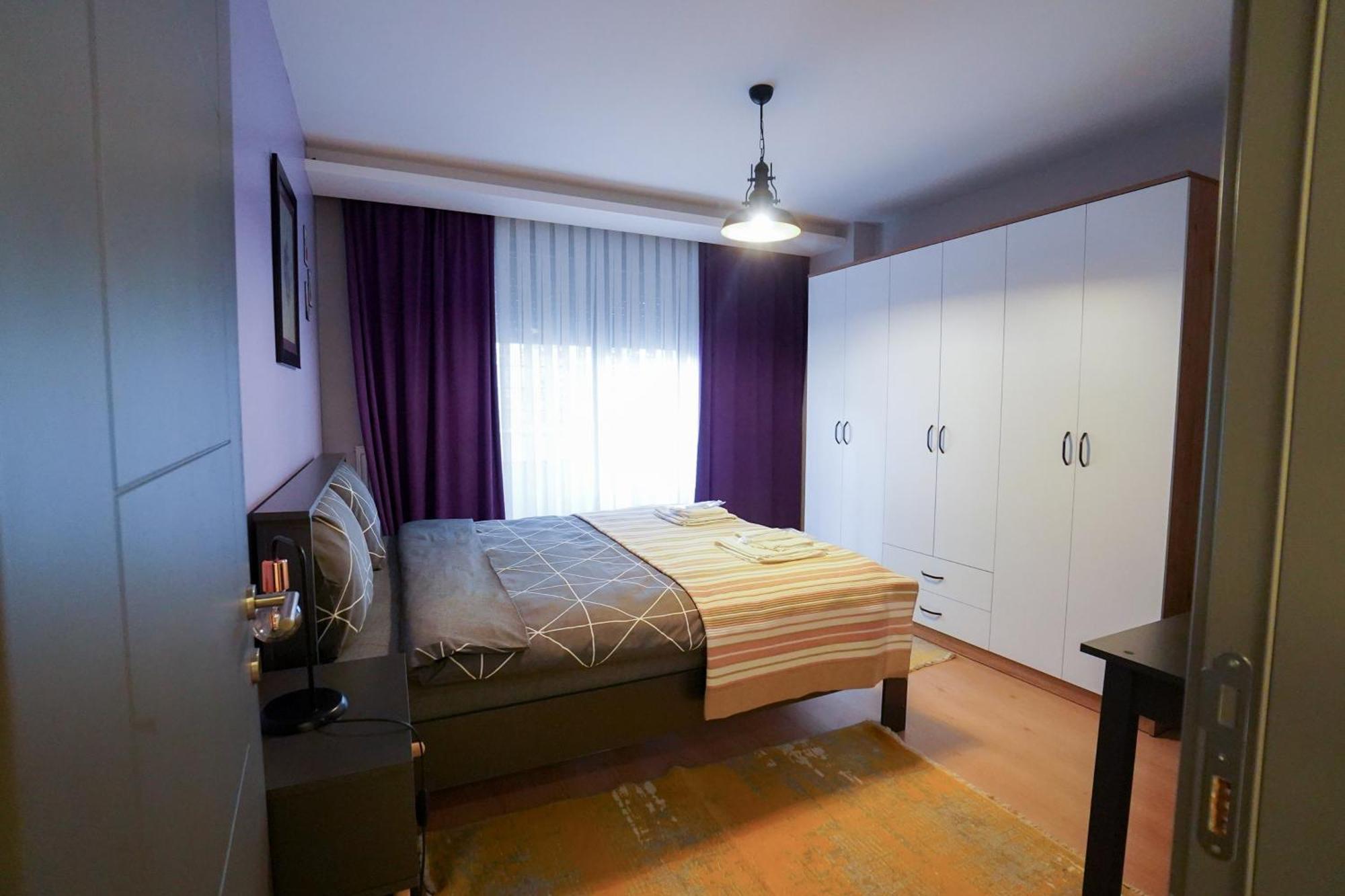 Comfy Flat Hgyhomes1101 Close To The Memoriall Hospital Provincia di Istanbul