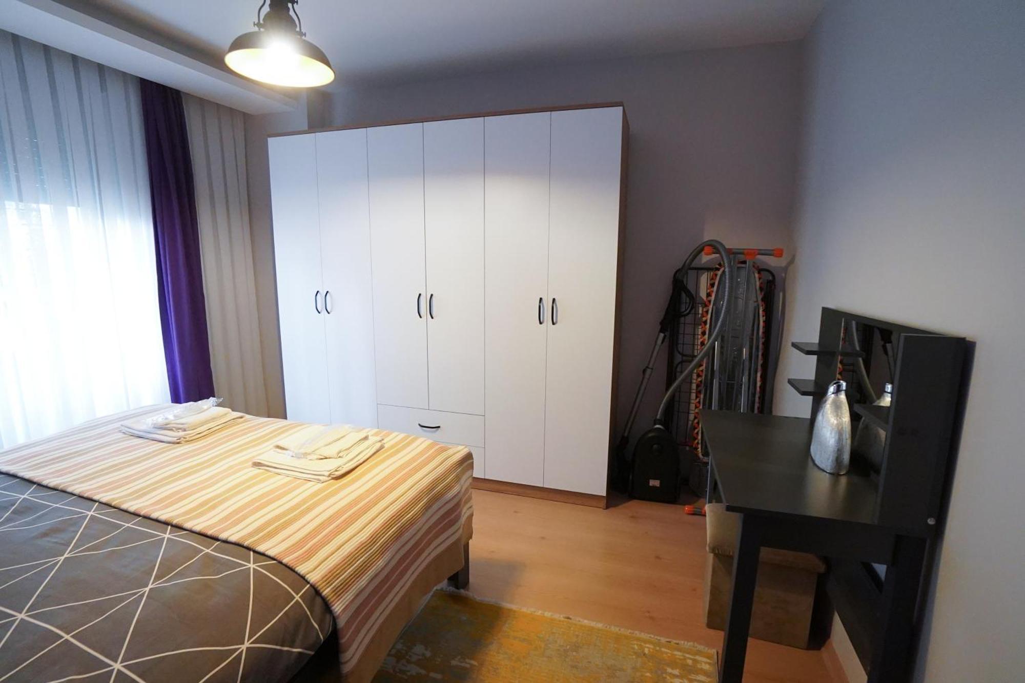 Comfy Flat Hgyhomes1101 Close To The Memoriall Hospital Appartamento Provincia di Istanbul