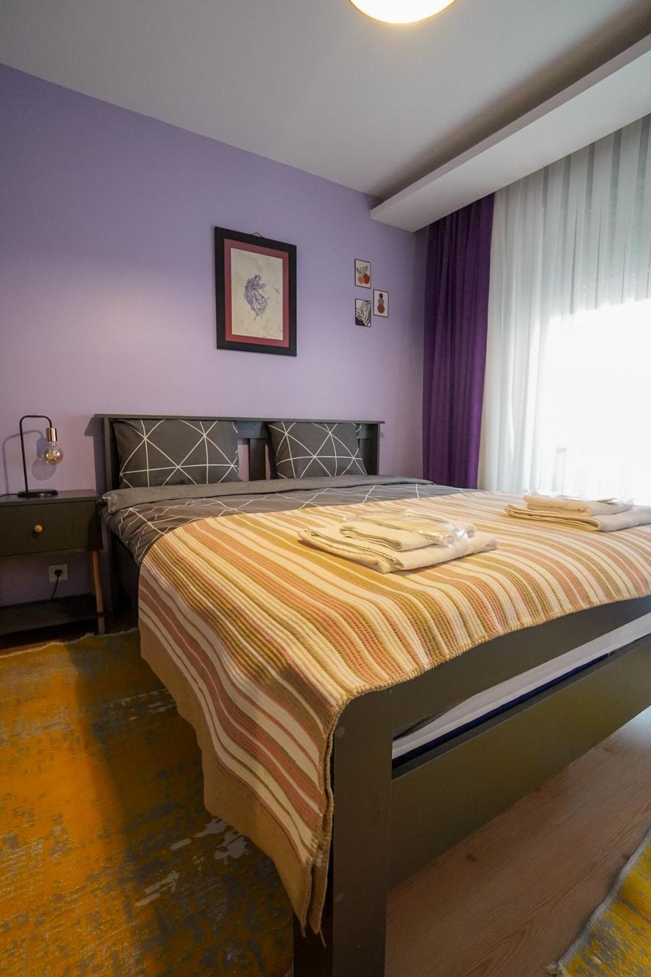 Appartamento Comfy Flat Hgyhomes1101 Close To The Memoriall Hospital Provincia di Istanbul