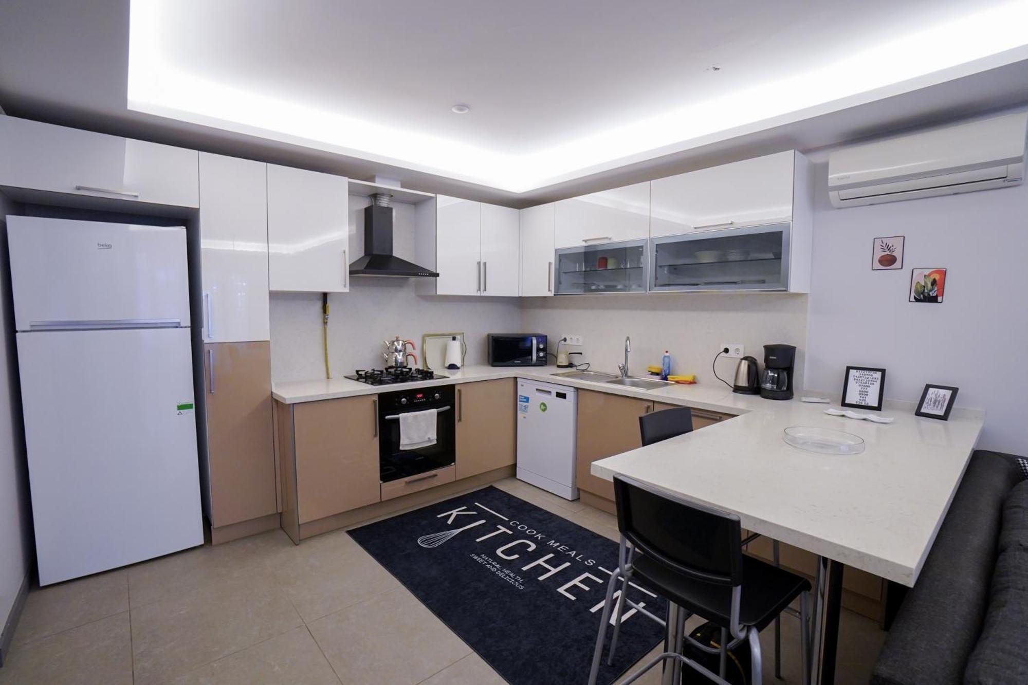Appartamento Comfy Flat Hgyhomes1101 Close To The Memoriall Hospital *