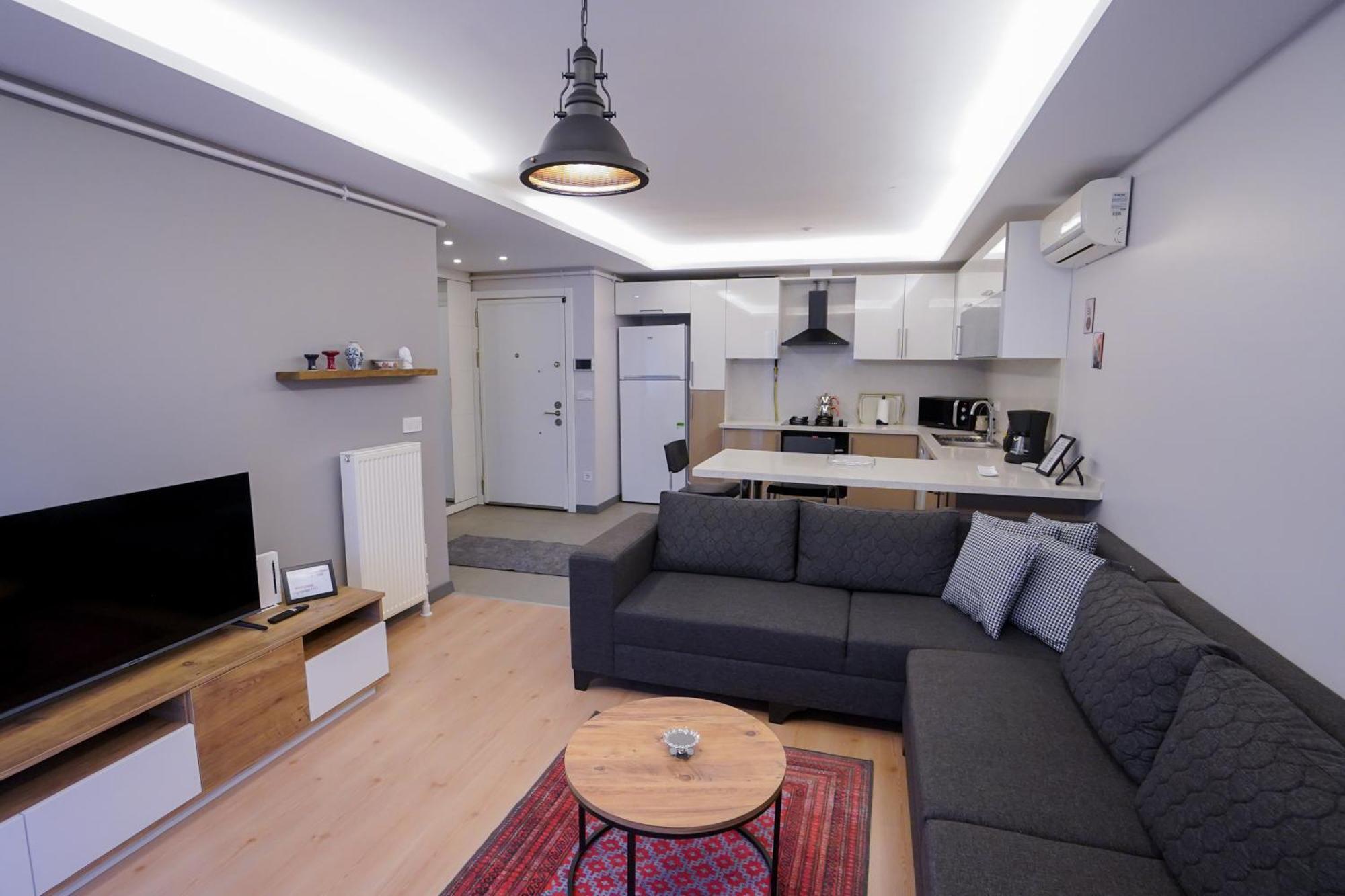 Appartamento Comfy Flat Hgyhomes1101 Close To The Memoriall Hospital