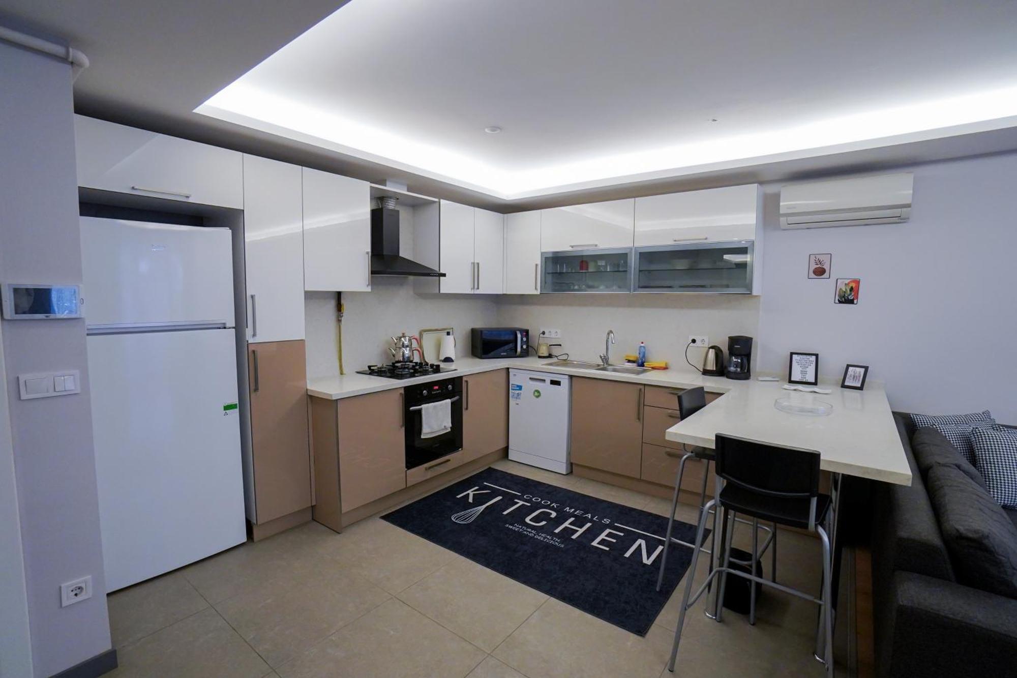 Appartamento Comfy Flat Hgyhomes1101 Close To The Memoriall Hospital *