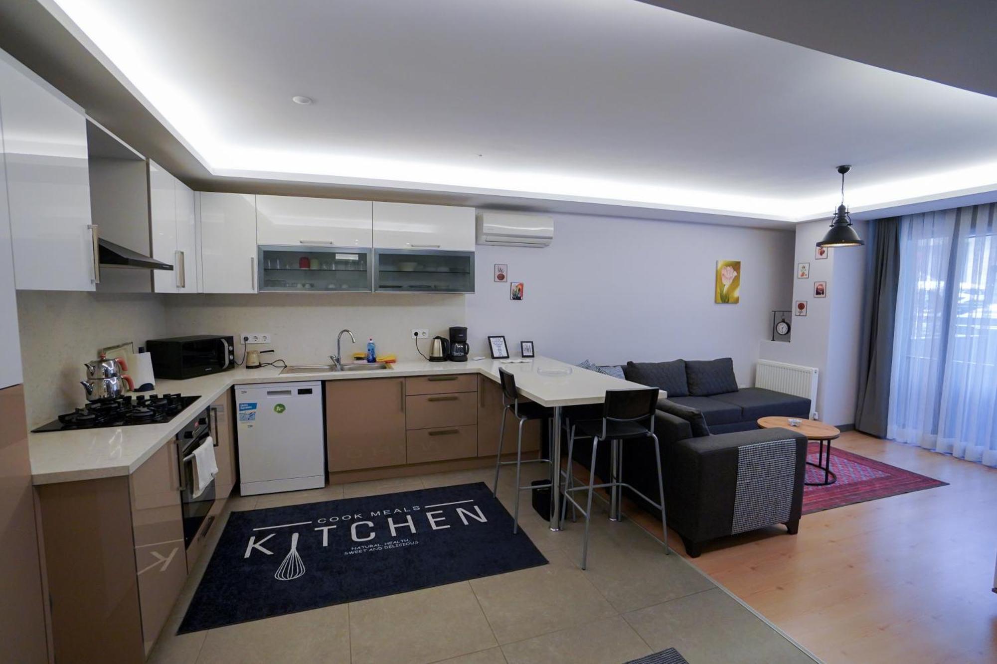 Appartamento Comfy Flat Hgyhomes1101 Close To The Memoriall Hospital *