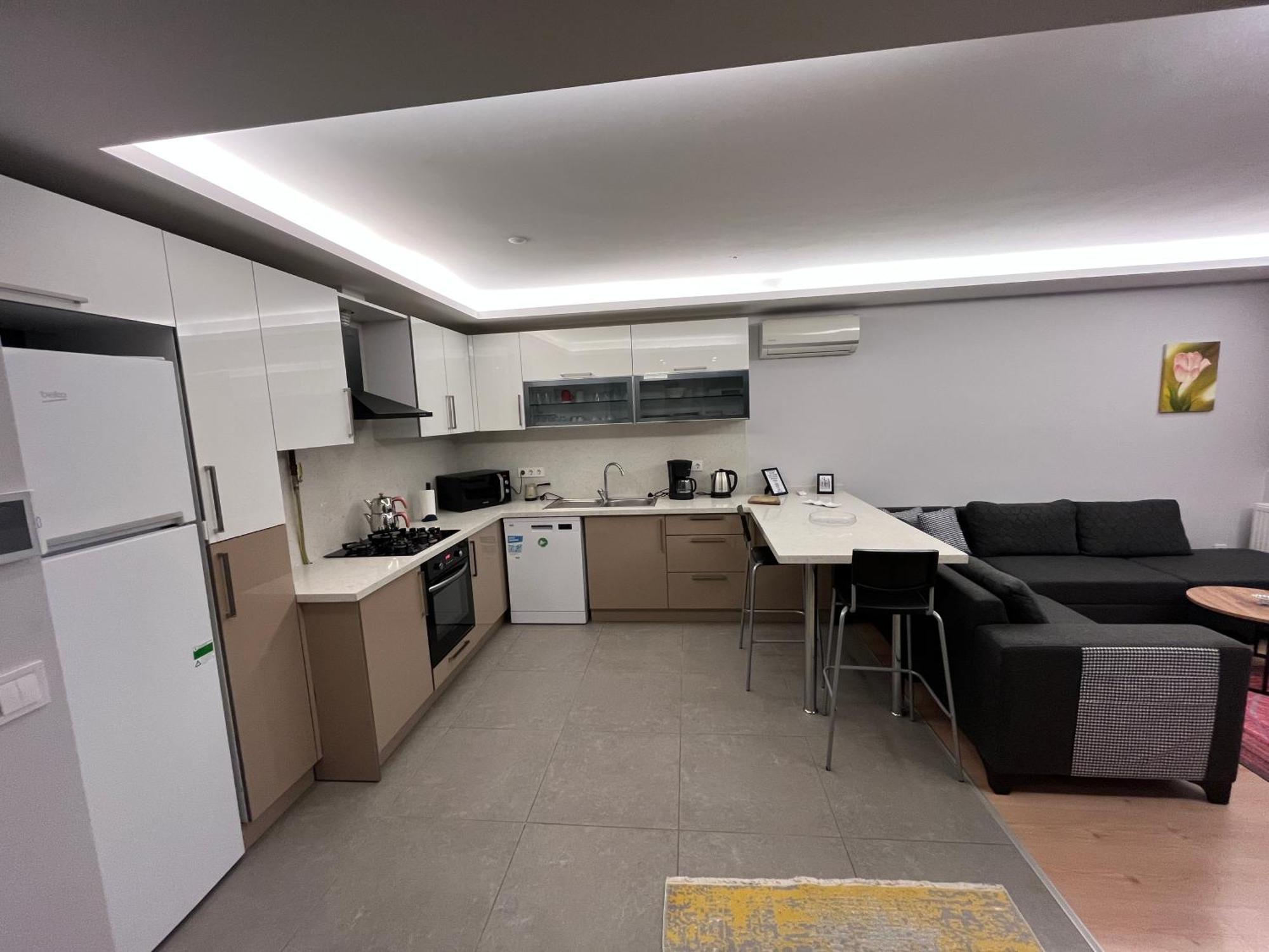 Appartamento Comfy Flat Hgyhomes1101 Close To The Memoriall Hospital