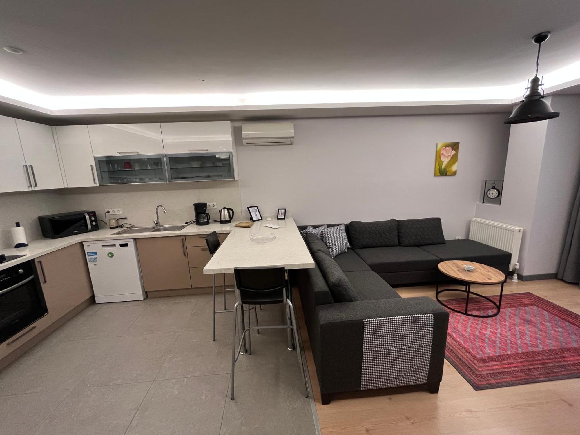 Comfy Flat Hgyhomes1101 Close To The Memoriall Hospital Appartamento Provincia di Istanbul